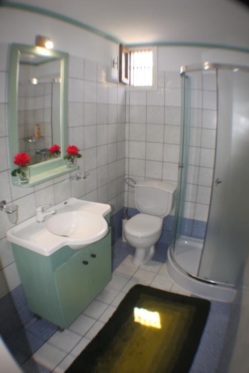Villa Gianitsi Ájosz Górdiosz Kültér fotó
