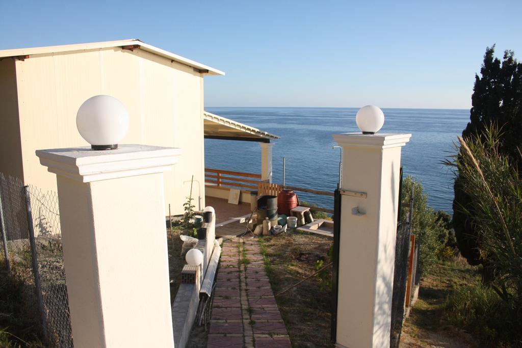 Villa Gianitsi Ájosz Górdiosz Kültér fotó