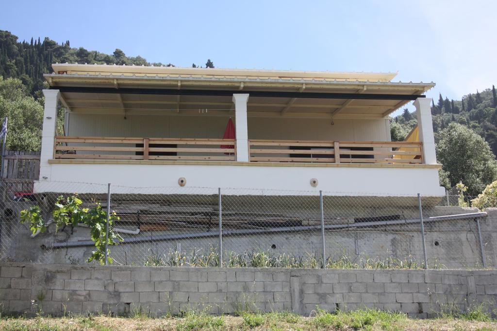 Villa Gianitsi Ájosz Górdiosz Kültér fotó