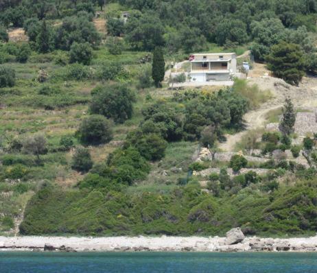 Villa Gianitsi Ájosz Górdiosz Kültér fotó